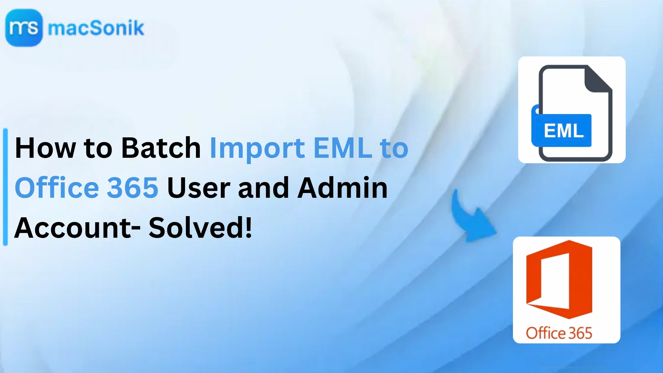 import-eml-to-office-365