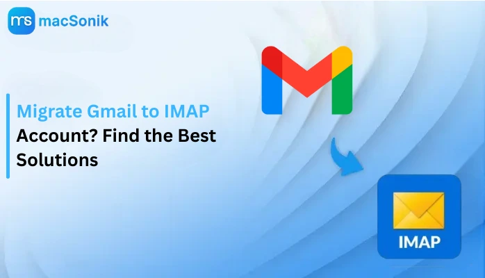Migrate Gmail to IMAP