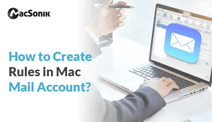 create rules in mac mail account