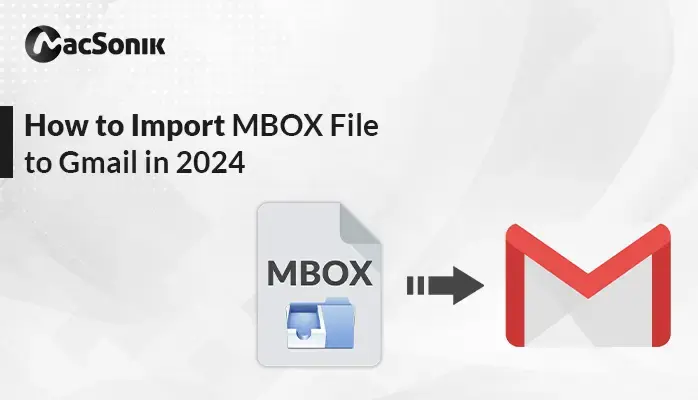 Import MBOX File to Gmail