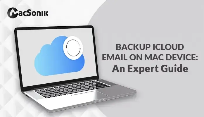 MacSonik iCloud Backup Tool