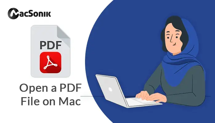 MacSonik PDF Converter