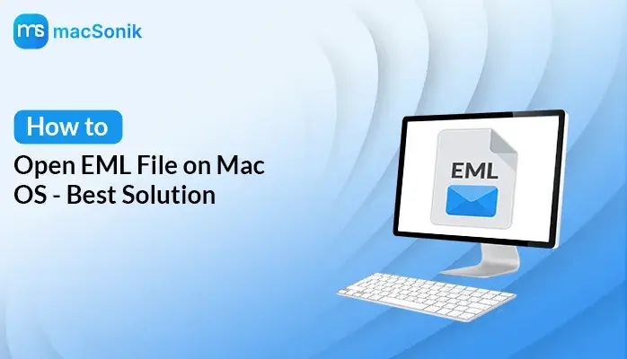 Open EML File on Mac