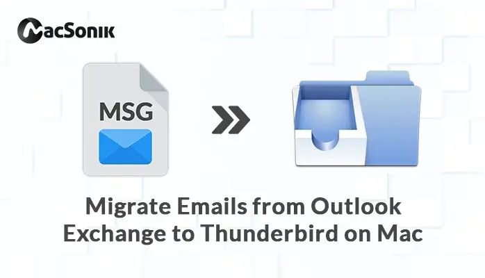 MacSonik MSG Converter Tool for Mac
