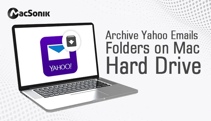 MacSonik Yahoo backup Tool