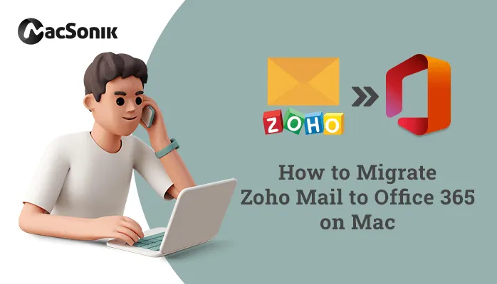 MacSonik Zoho backup Tool