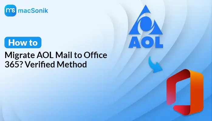 Migrate AOL to Office 365
