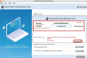 Sign in to Zoho Mail