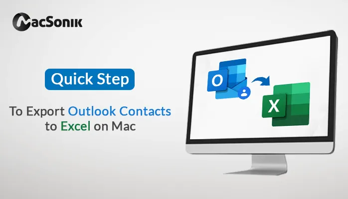 Export Outlook Contacts to Excel