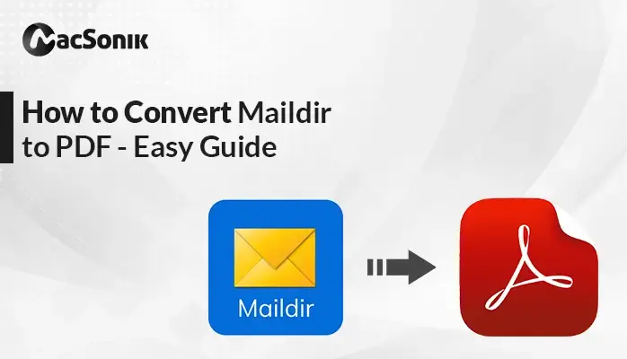 Convert Maildir to PDF