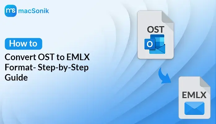 Convert OST to EMLX
