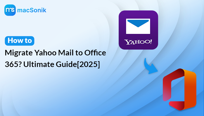 Migrate Yahoo Mail to Office 365
