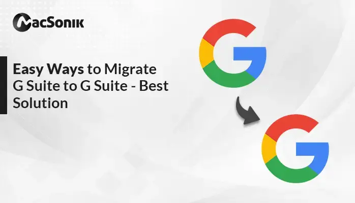 Migrate G Suite to G Suite