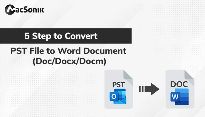 Convert-PST-File-to-Word-Document