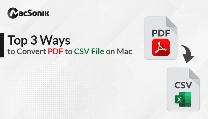 convert pdf to csv
