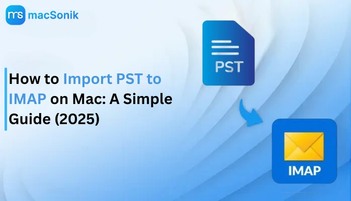Import PST to IMAP