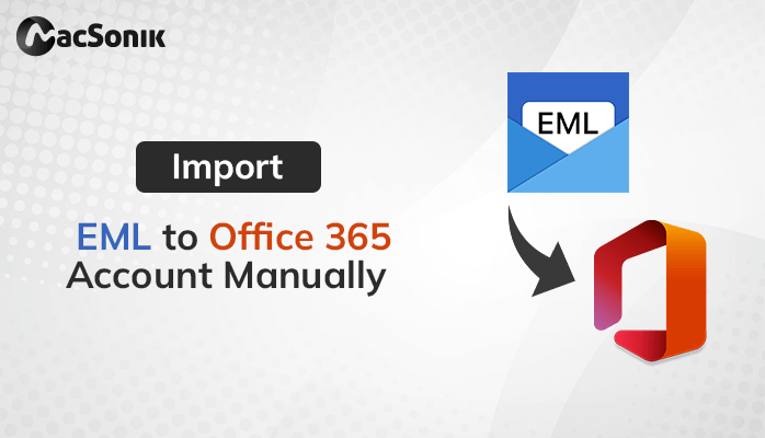 Import EML to Office 365
