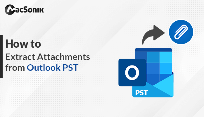 Extract Attachments from PST