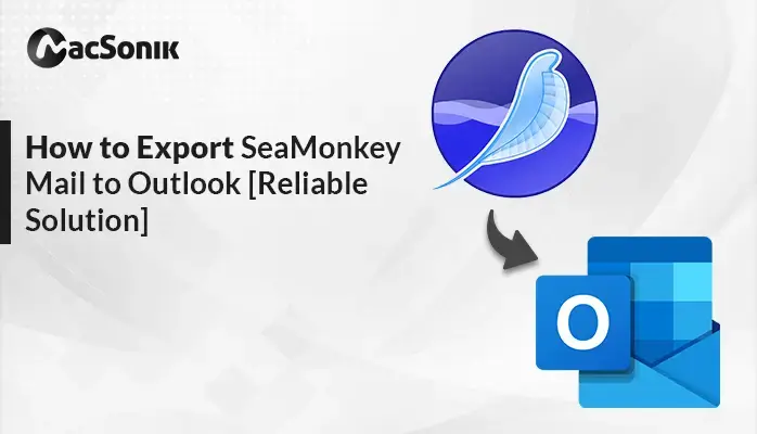 Export SeaMonkey Mail to Outlook