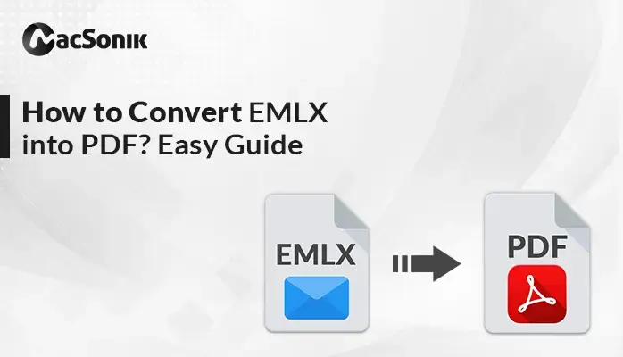 convert EMLX to PDF