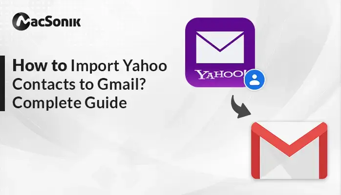 import Yahoo contacts to Gmail