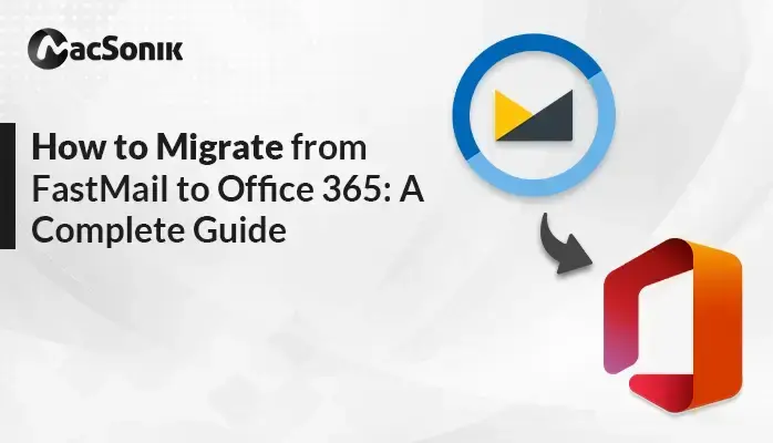 Migrate from FastMail to Office 365