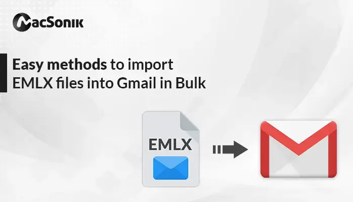 Import EMLX Files into Gmail