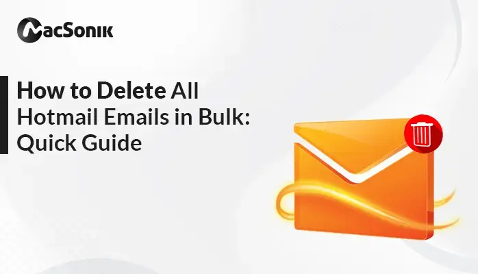 Delete All Hotmail Emails