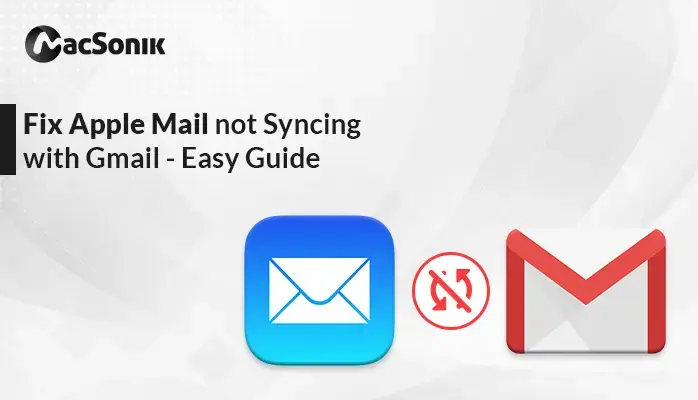 Apple Mail not Syncing with Gmail