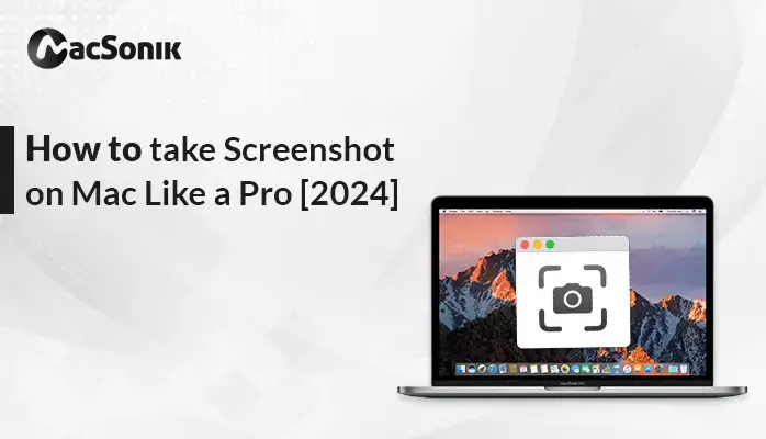 How to Screenshot on Mac