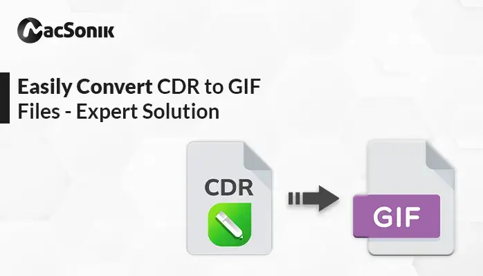 Convert CDR to GIF