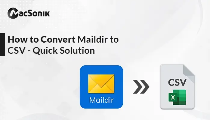Convert Maildir to CSV
