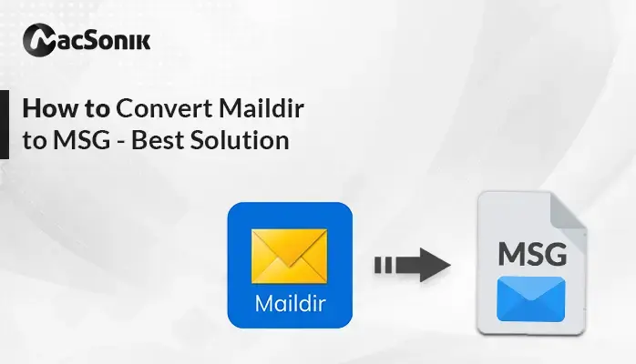 Convert Maildir to MSG