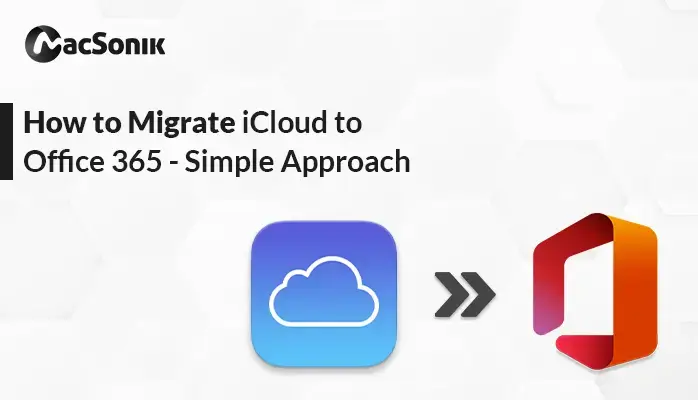 Migrate iCloud to Office 365