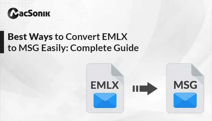 Convert EMLX to MSG