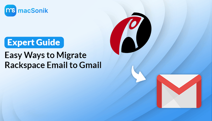 Migrate Rackspace Email to Gmail