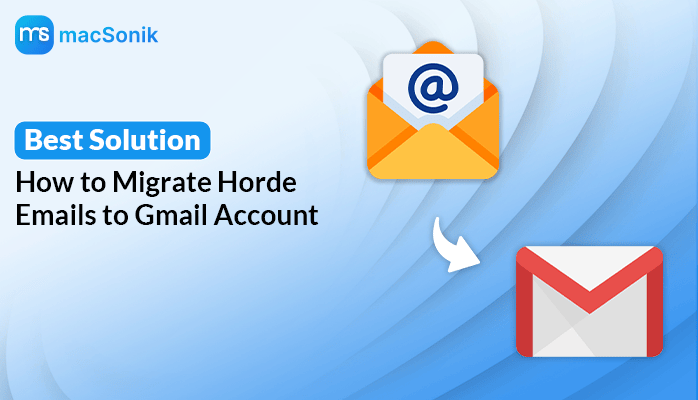 Migrate Horde Emails to Gmail