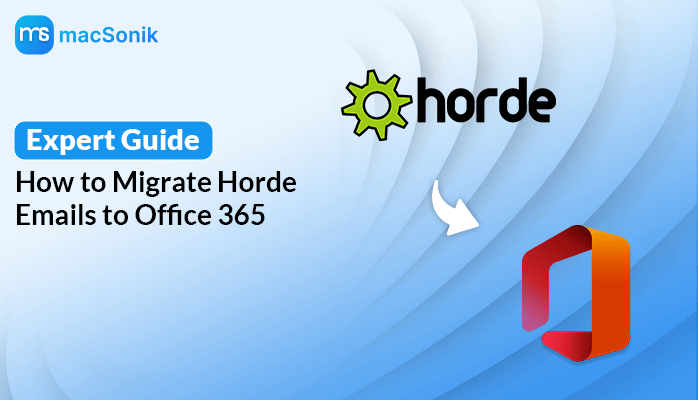 Migrate Horde Emails to Office 365