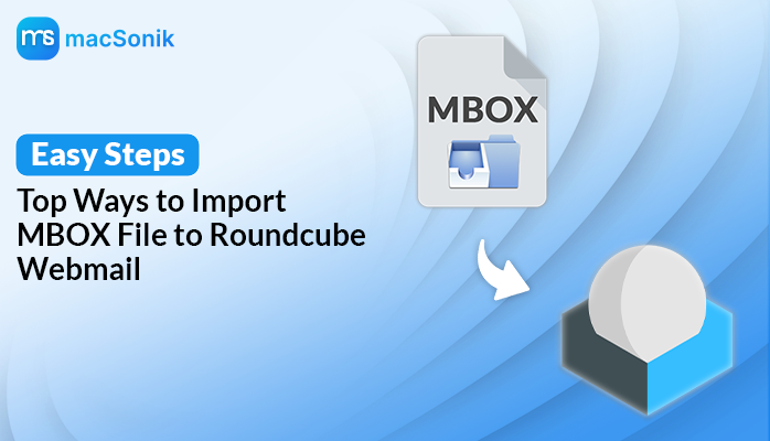 Import MBOX File to Roundcube Webmail