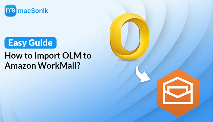Import OLM to Amazon WorkMail