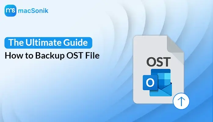 Backup OST File