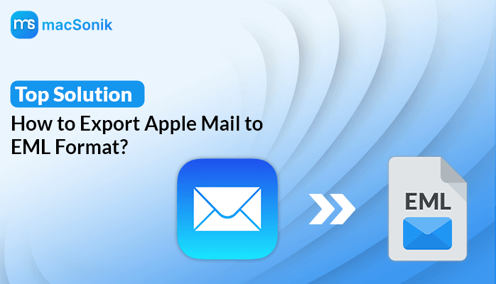 Export Apple Mail to EML