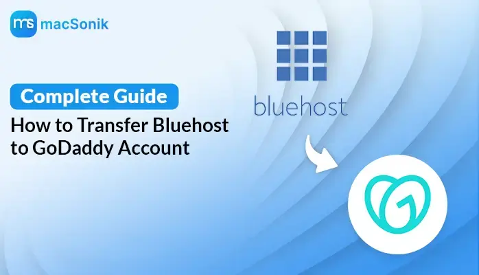 Transfer Bluehost to GoDaddy Account