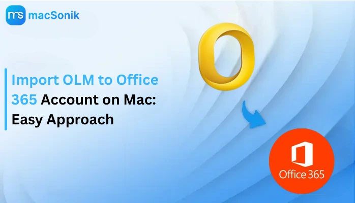 Import OLM to Office 365