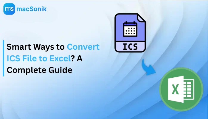 Convert ICS File to Excel