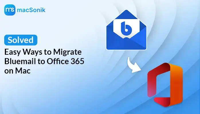Migrate Bluemail to Office 365