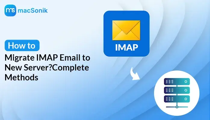 Migrate IMAP Email to New Server