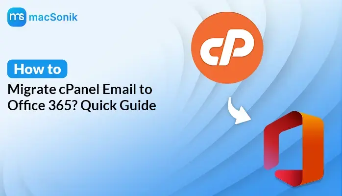 Migrate cPanel Email to Office 365