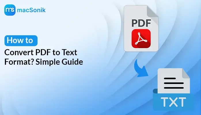 Convert PDF to Text