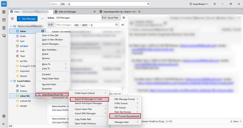 How to Convert MBOX to CSV? Verified Solution